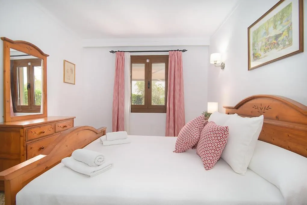 Ses Rotes De Son Amer Cala Llombards Nyaraló